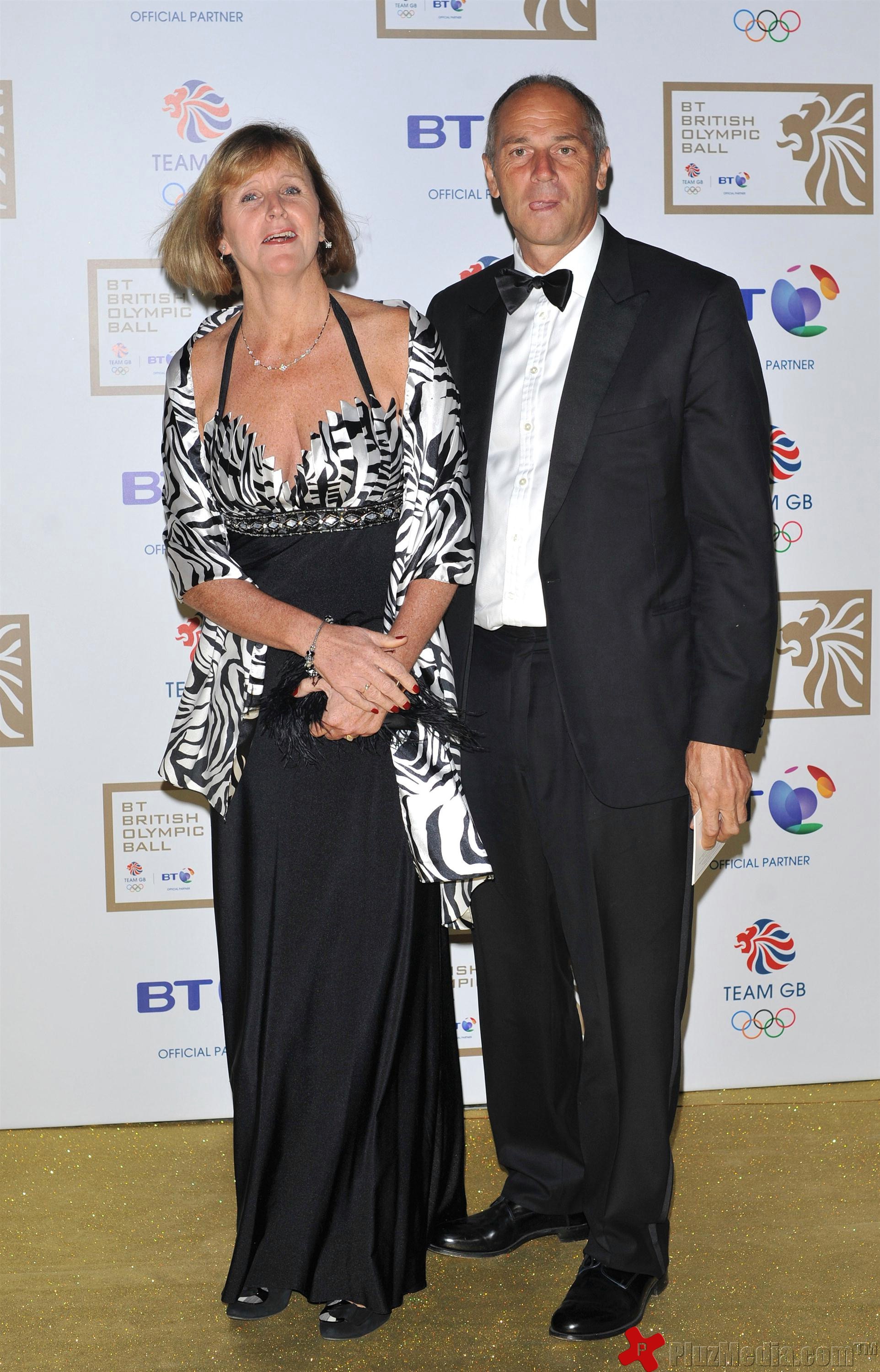 Sir Steve Redgrave - BT Olympic Ball held at Olympia - Arrivals - Photos | Picture 97310